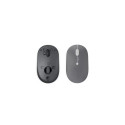 Lenovo Go Wireless Multi Device mouse Ambidextrous RF Wireless + Bluetooth + USB Type-A Optical 2400