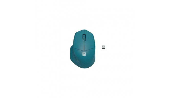 NATEC WIRELESS MOUSE SISKIN 2 BT 5.0 + 2.4GHZ