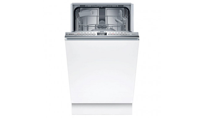 BOSCH SPV4HKX10E integreeritud nõudepesumasin