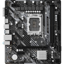 Asrock H610M-HVS/M.2 R2.0 Intel H610 LGA 1700 micro ATX