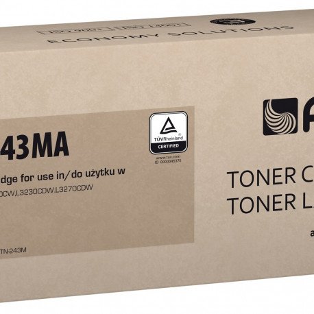 Actis TB-243MA tooner (asendus Brother TN-243M; standard; 1000 lehekülge; magenta)