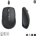 Logitech MX Anywhere 3S mouse Right-hand RF Wireless + Bluetooth Laser 8000 DPI