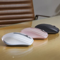 Logitech MX Anywhere 3S mouse Right-hand RF Wireless + Bluetooth Laser 8000 DPI