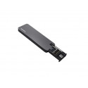 NATEC SSD ENCLOSURE RHINO M.2 NVME ALUMINIUM