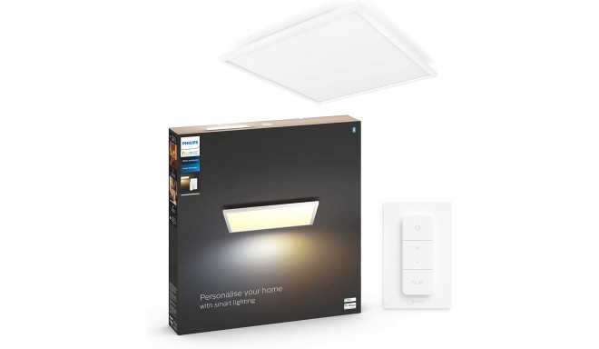 Philips HUE White Ambiance Aurelle panel light, LED light (white)