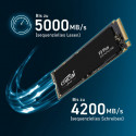 Crucial P3 Plus - 1TB - SSD - M.2, PCIe 4.0 x4