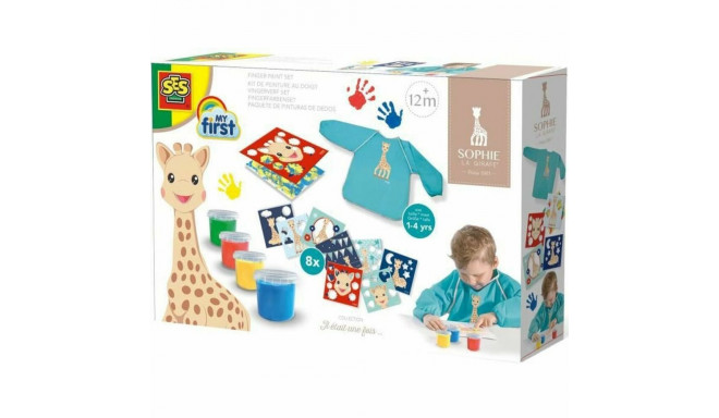 Näpuvärv SES Creative Sophie La Girafe