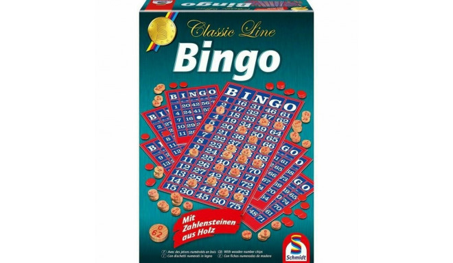 Bingo Schmidt Spiele