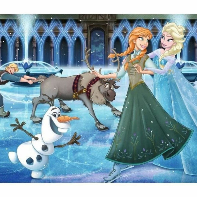 Puzzle Frozen Ravensburger 16488 Disney Collector's Edition 1000 Pieces ...