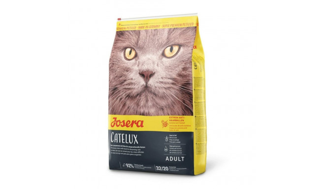 Cat food Josera 9610 Adult Duck Birds Potatoes 10 kg