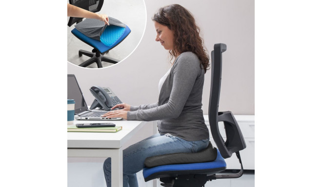 Honeycomb Gel Cushion Hexafresh InnovaGoods