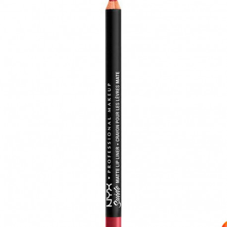 Lūpu lainers Suede NYX (3,5 g) 3,5 g - girl, bye 3,5 gr