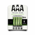 Atkārtoti Uzlādējamas Baterijas TM Electron R03 700 mAh Ni-Mh