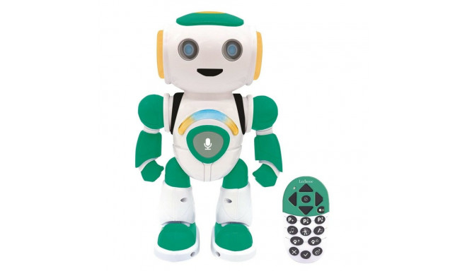 Izglītojošs robots Lexibook Powerman Junior Balts Zaļš FR