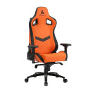 Spēļu Krēsls Newskill NS-CH-OSIRIS-BLACK-ORANGE