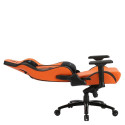 Spēļu Krēsls Newskill NS-CH-OSIRIS-BLACK-ORANGE