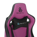 Spēļu Krēsls Newskill NS-CH-OSIRIS-BLACK-PURPLE