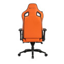 Spēļu Krēsls Newskill NS-CH-OSIRIS-BLACK-ORANGE