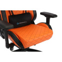 Spēļu Krēsls Newskill NS-CH-OSIRIS-BLACK-ORANGE