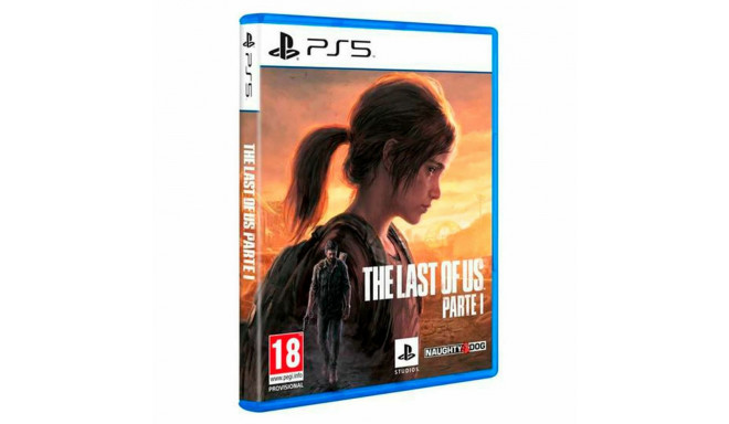 PlayStation 5 videomäng naughtydog THE LAST OF US PART 1