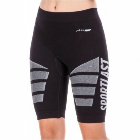 Sport leggings for Women Medilast Black - XS