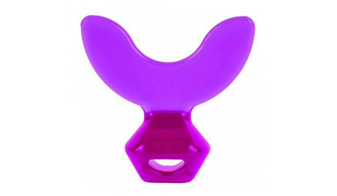 Teether Machouyou Purple