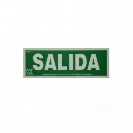 Adhesive Sign Archivo 2000 2 Units