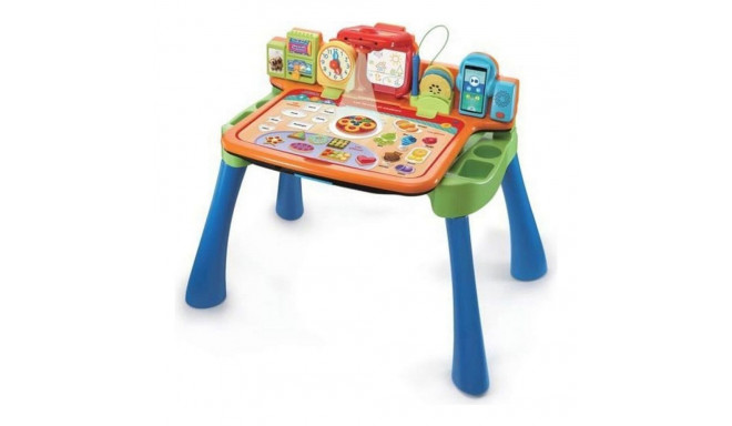 Mitme mängu laud Vtech Magi 5 in 1 Interactive