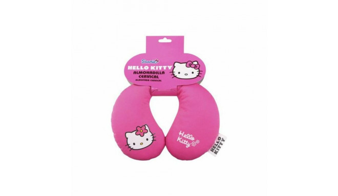 Ergonomisks Kakla Spilvens Hello Kitty KIT1033