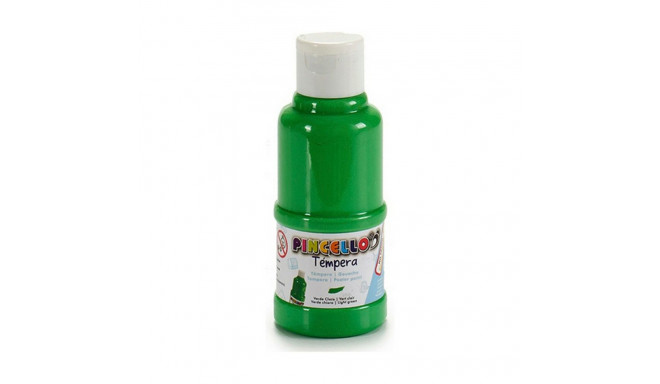 Tempera Pincello Green 120 ml