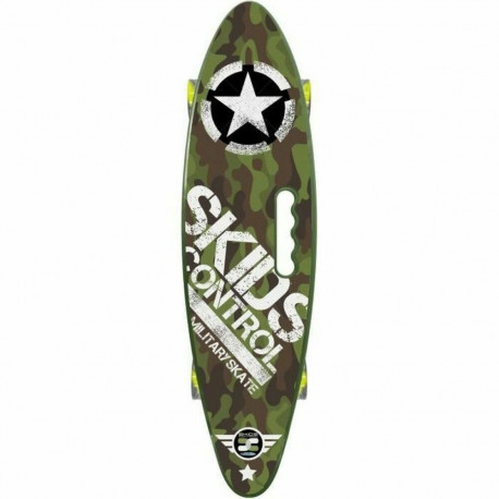 Rula Stamp Military