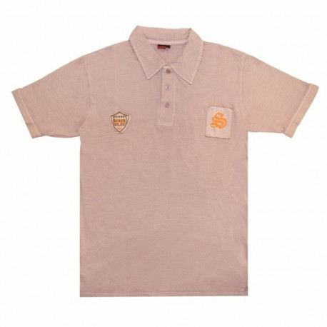 Polo lühikeste varrukatega, meeste Solido Team Cricket - M