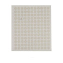 Adhesive labels Ø 10 mm White (12 Units) Adhesive labels Ø 10 mm White (12 Units)
