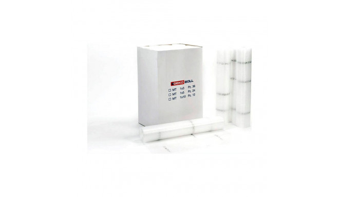 Bubble paper Geko Transparent 1 x 5 m Roll