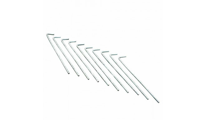 Stake Regatta Peg 8" 10 Pieces