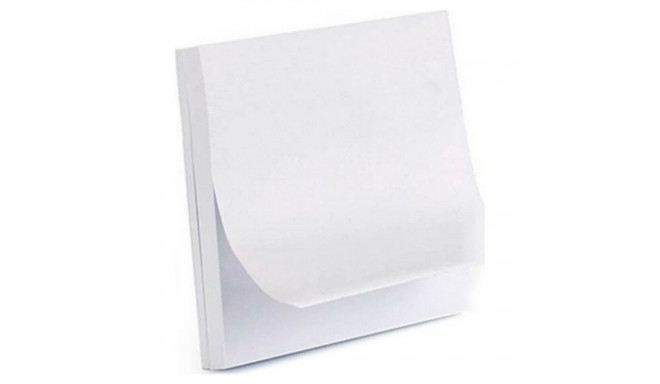 Sticky Notes White (1 x 8,5 x 12,5 cm)