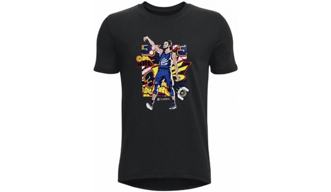 Under Armor t-shirt Curry 10-12y
