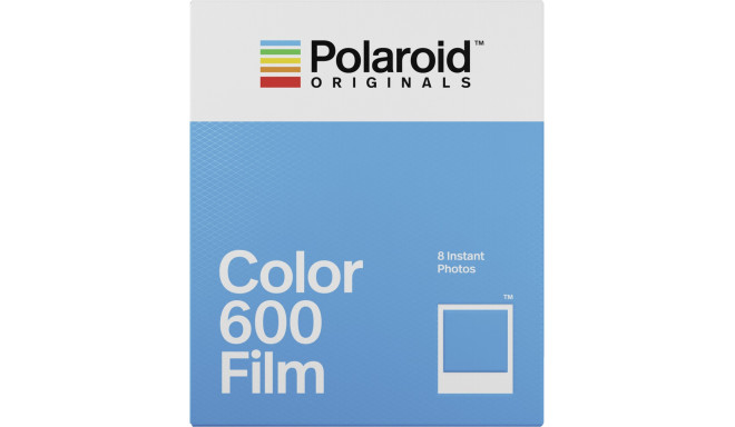 Polaroid 600 Color (expired)