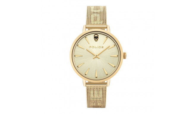 Police Miona PL.16035MSG/22MM Ladies Watch