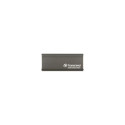 External SSD|TRANSCEND|ESD265C|500GB|USB-C|3D NAND|Write speed 950 MBytes/sec|Read speed 1050 MBytes