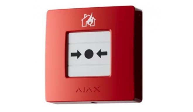 MANUAL CALL POINT/RED 60815 AJAX