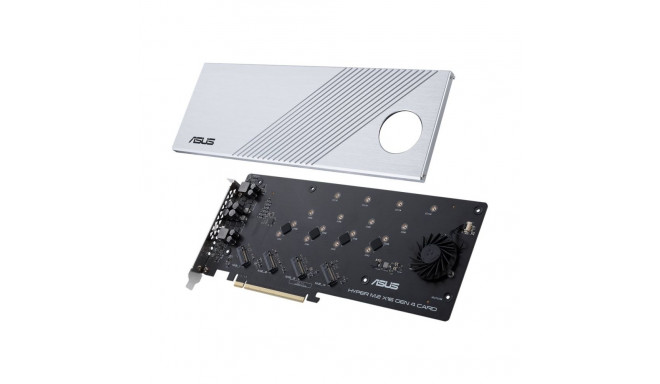 ASUS HYPER M.2 X16 GEN 4 CARD