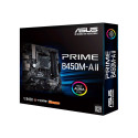 Asus emaplaat Prime B450M-A II AM4 HDMI 2.0B DVI-D D-Sub