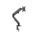NEOMOUNTS Gas Spring Desk Mount clamp/grommet