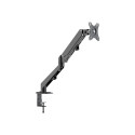 NEOMOUNTS Gas Spring Desk Mount clamp/grommet