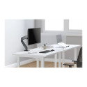 NEOMOUNTS Gas Spring Desk Mount clamp/grommet
