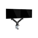 NEOMOUNTS Desk Mount ultra flat clamp/grommet