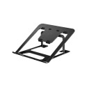 NEOMOUNTS NSLS085 Notebook/Tablet Universal DeskStand ergonomic max 5kg ultra-slim folding height ad
