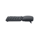 LOGITECH Ergo K860 Keyboard - Graphite (US)