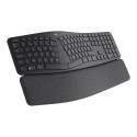 LOGITECH Ergo K860 Keyboard - Graphite (US)